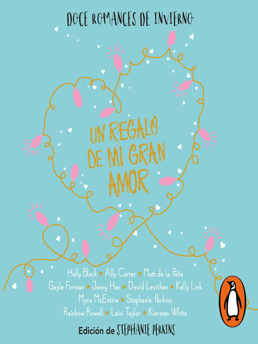 Title details for Un regalo de mi gran amor by Stephanie Perkins - Available